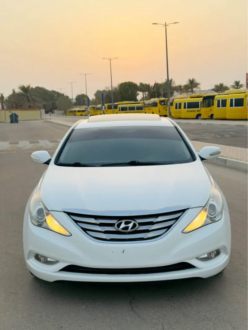 2011 Hyundai Sonata in Dubai