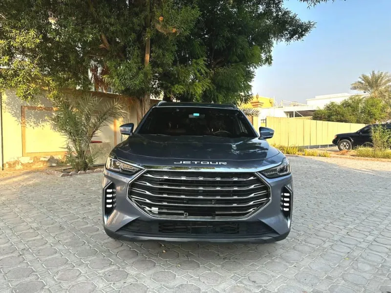 2022 Jetour X70 in Dubai