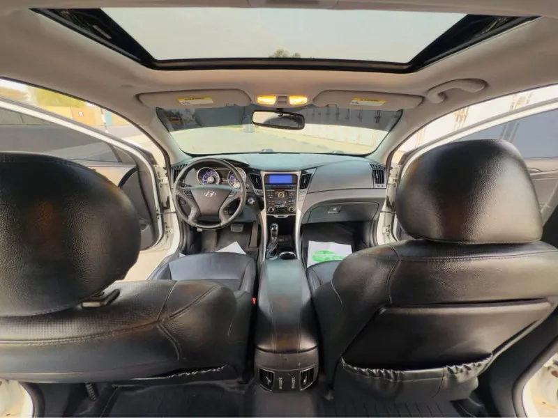 2011 Hyundai Sonata in Dubai