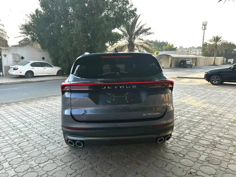 2022 Jetour X70 in Dubai
