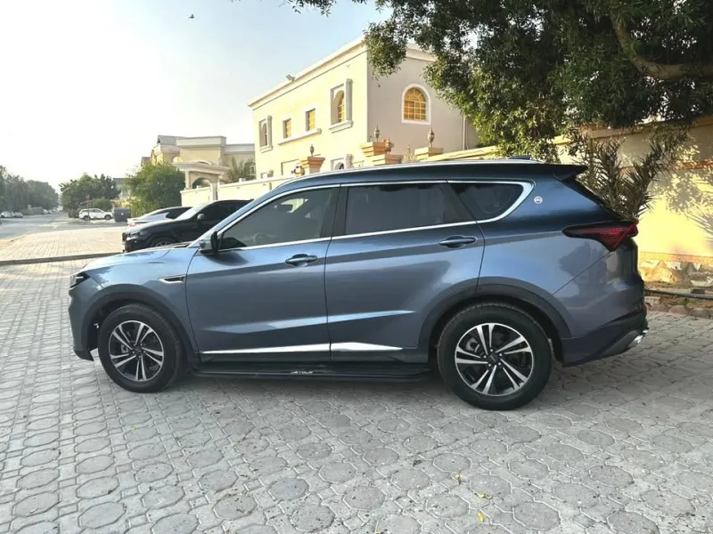 2022 Jetour X70 in Dubai