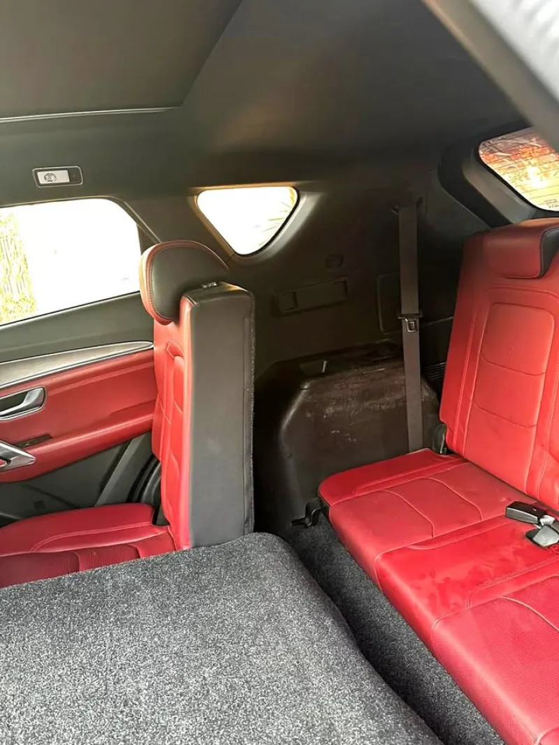 2022 Jetour X70 in Dubai
