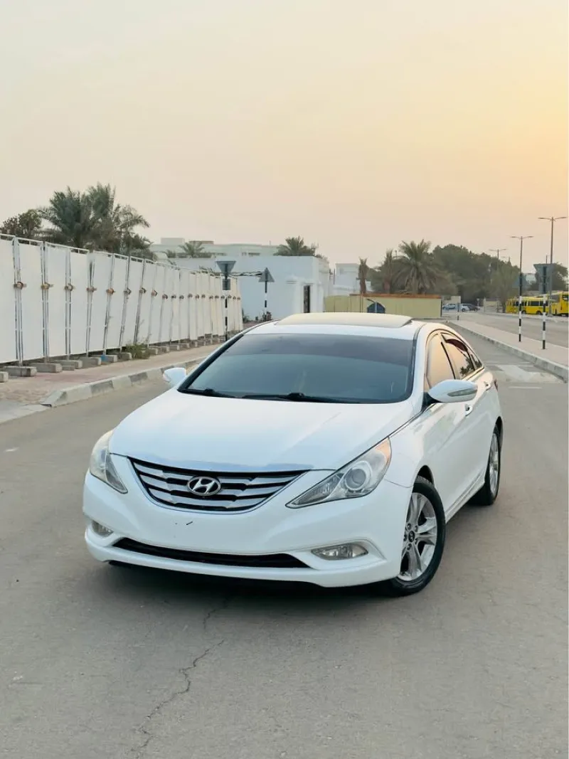 2011 Hyundai Sonata in Dubai