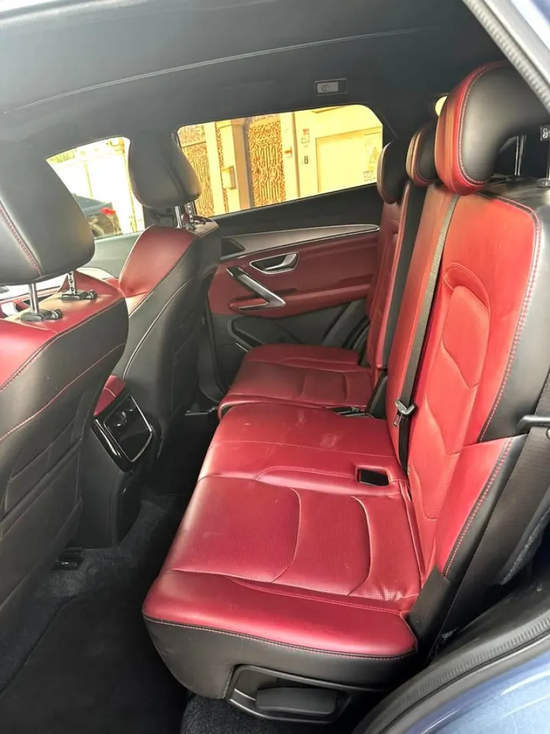 2022 Jetour X70 in Dubai
