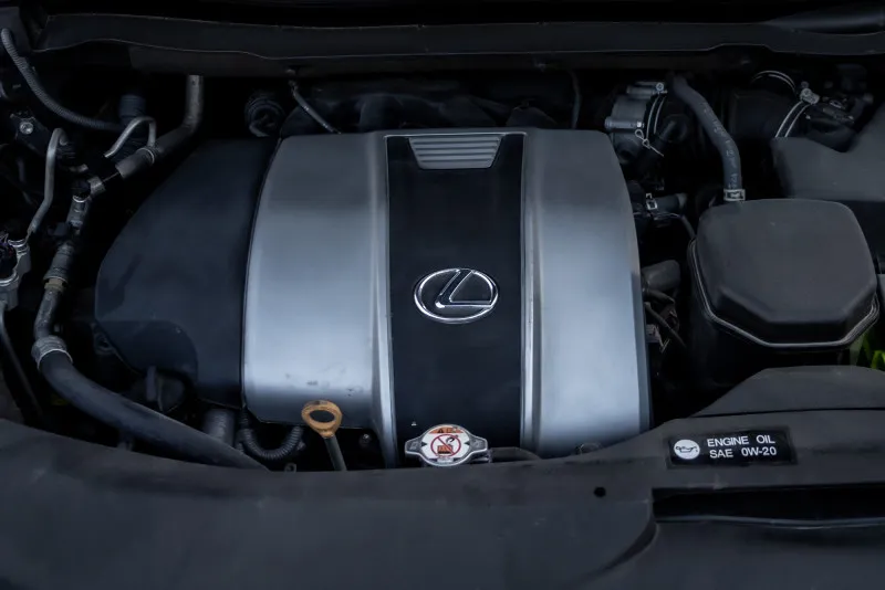 2022 Lexus RX 350 in Dubai