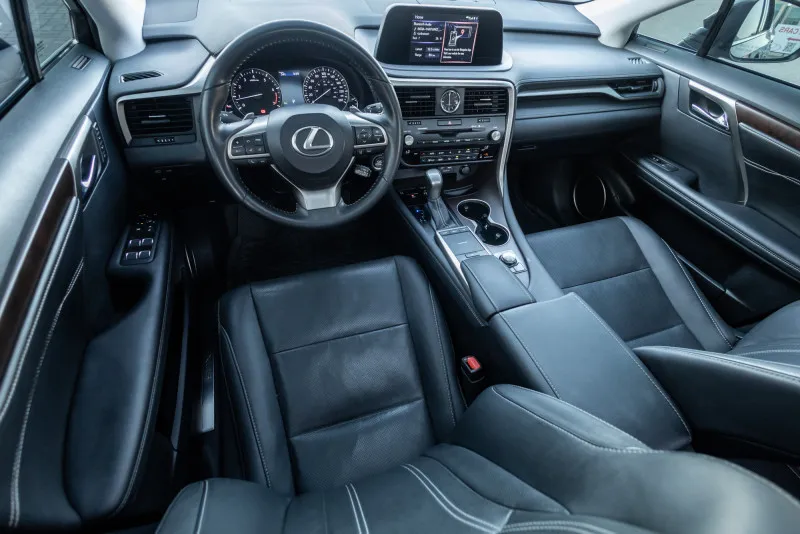 2022 Lexus RX 350 in Dubai