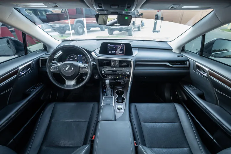 2022 Lexus RX 350 in Dubai