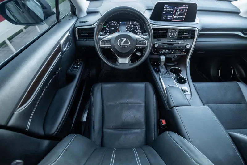 2022 Lexus RX 350 in Dubai