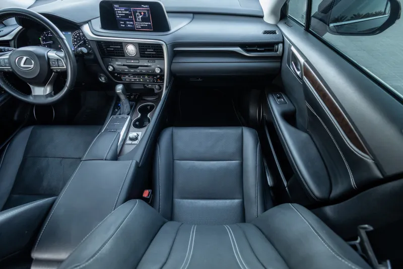 2022 Lexus RX 350 in Dubai