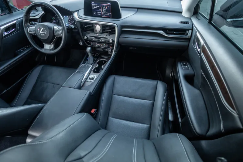 2022 Lexus RX 350 in Dubai