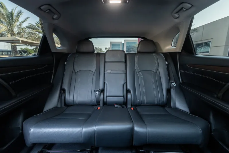 2022 Lexus RX 350 in Dubai