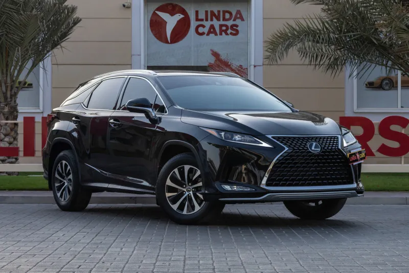 2022 Lexus RX 350 in Dubai