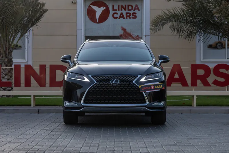 2022 Lexus RX 350 in Dubai