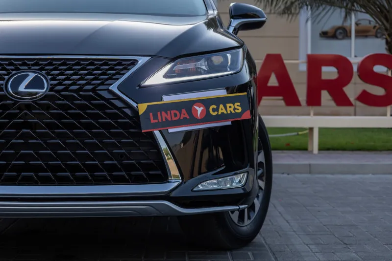 2022 Lexus RX 350 in Dubai