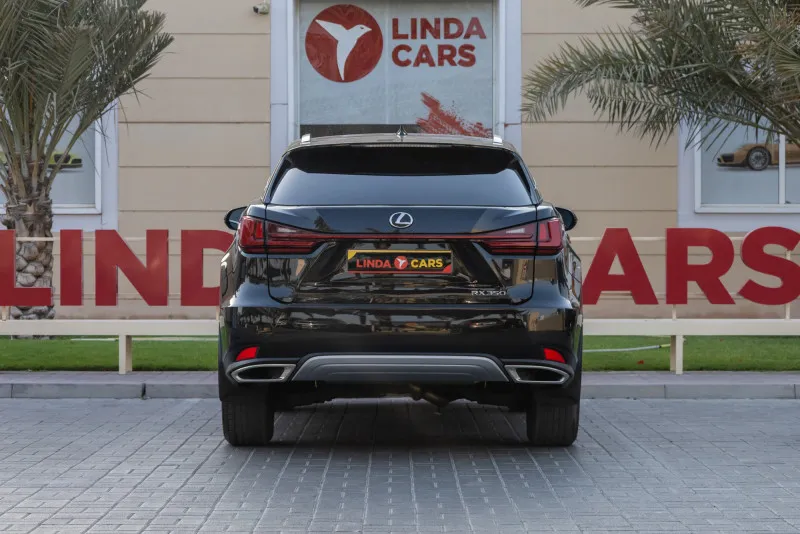 2022 Lexus RX 350 in Dubai
