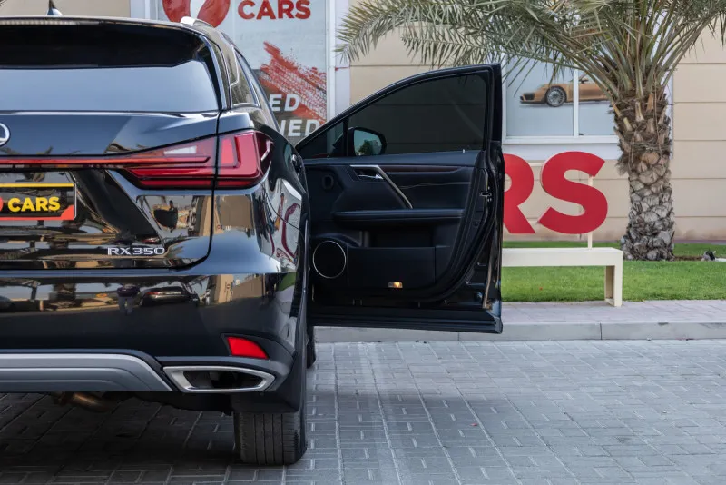 2022 Lexus RX 350 in Dubai