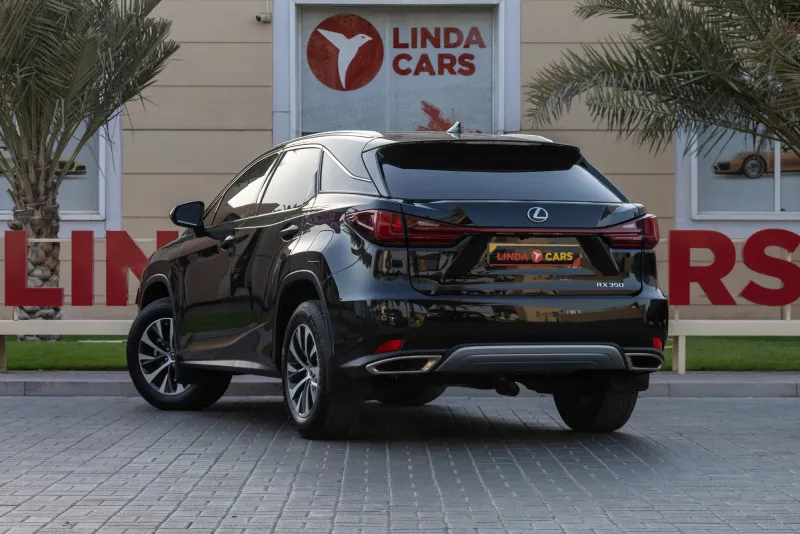 2022 Lexus RX 350 in Dubai