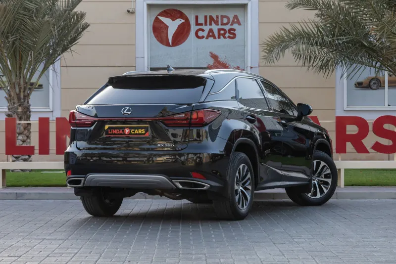 2022 Lexus RX 350 in Dubai