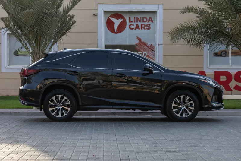 2022 Lexus RX 350 in Dubai