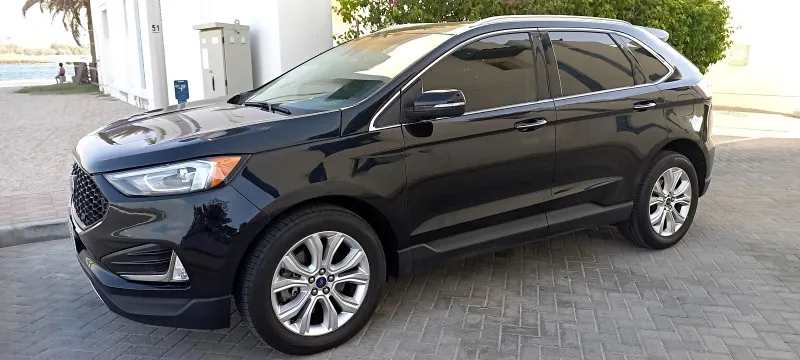 2019 Ford Edge in Dubai