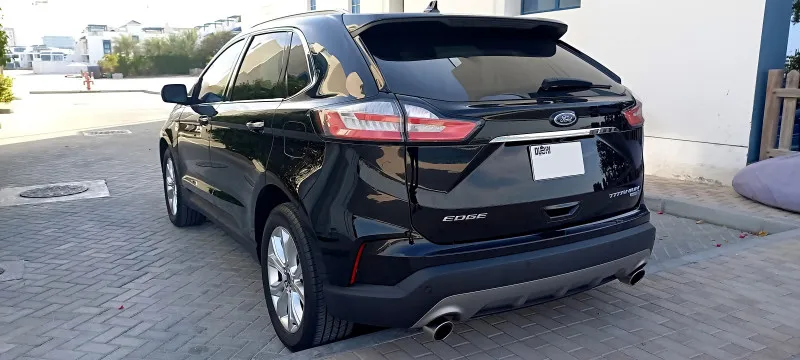 2019 Ford Edge in Dubai