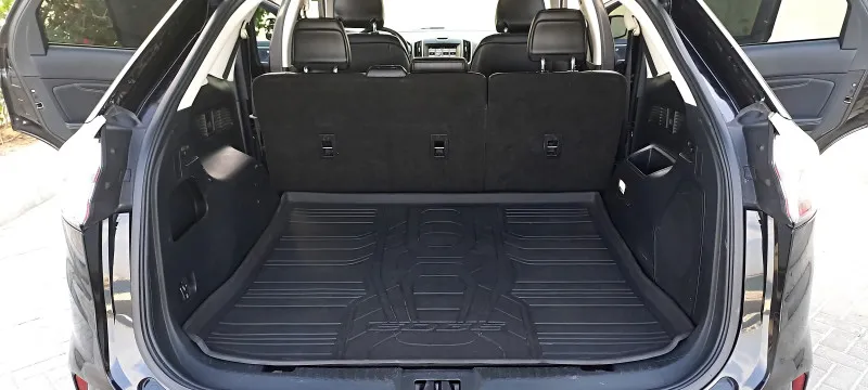 2019 Ford Edge in Dubai