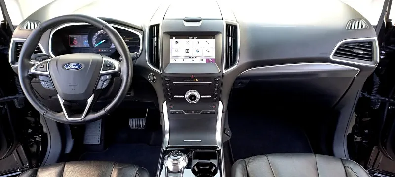 2019 Ford Edge in Dubai