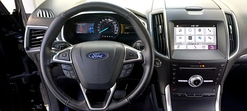 2019 Ford Edge in Dubai