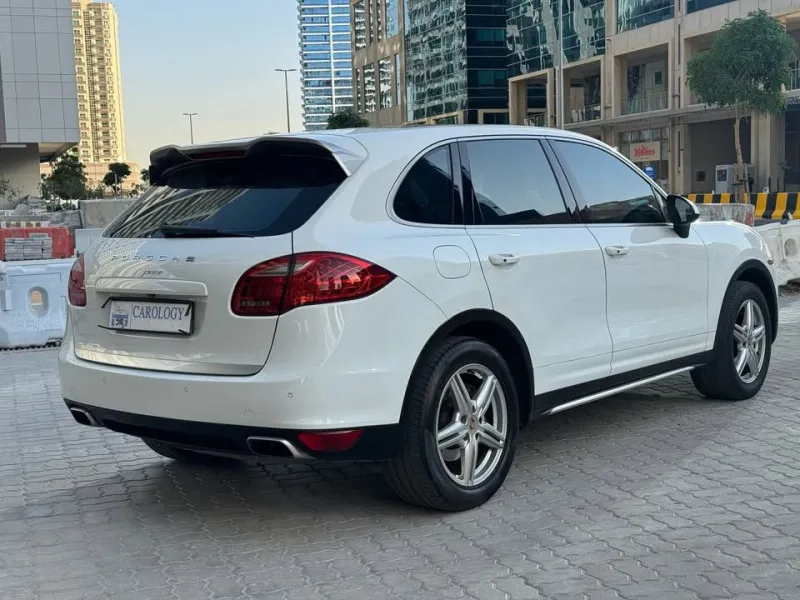 2014 Porsche Cayenne in Dubai