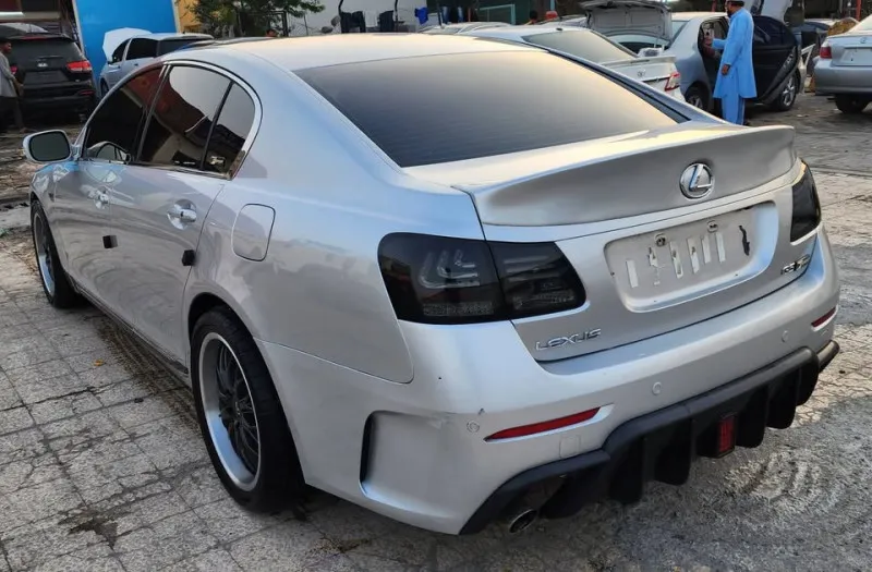 2008 لكزس GS - جي اس in Dubai