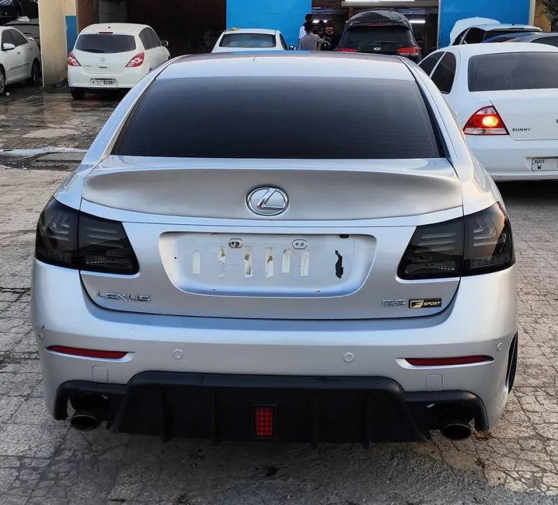2008 لكزس GS - جي اس in Dubai