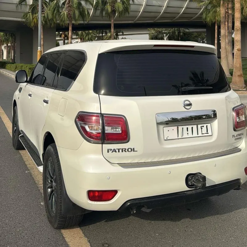 2013 نيسان باترول in Dubai