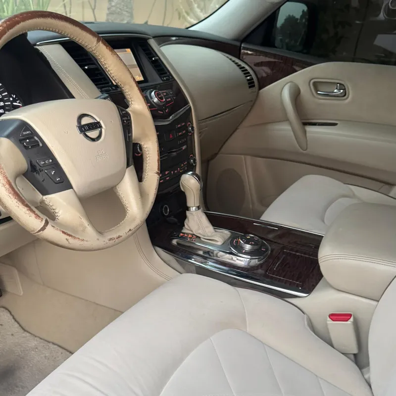 2013 نيسان باترول in Dubai