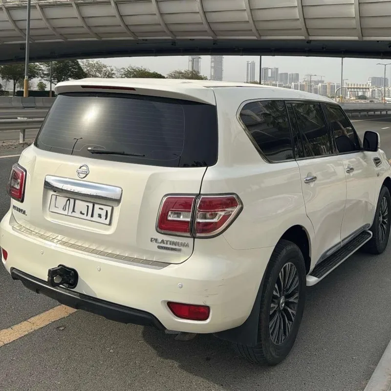 2013 نيسان باترول in Dubai