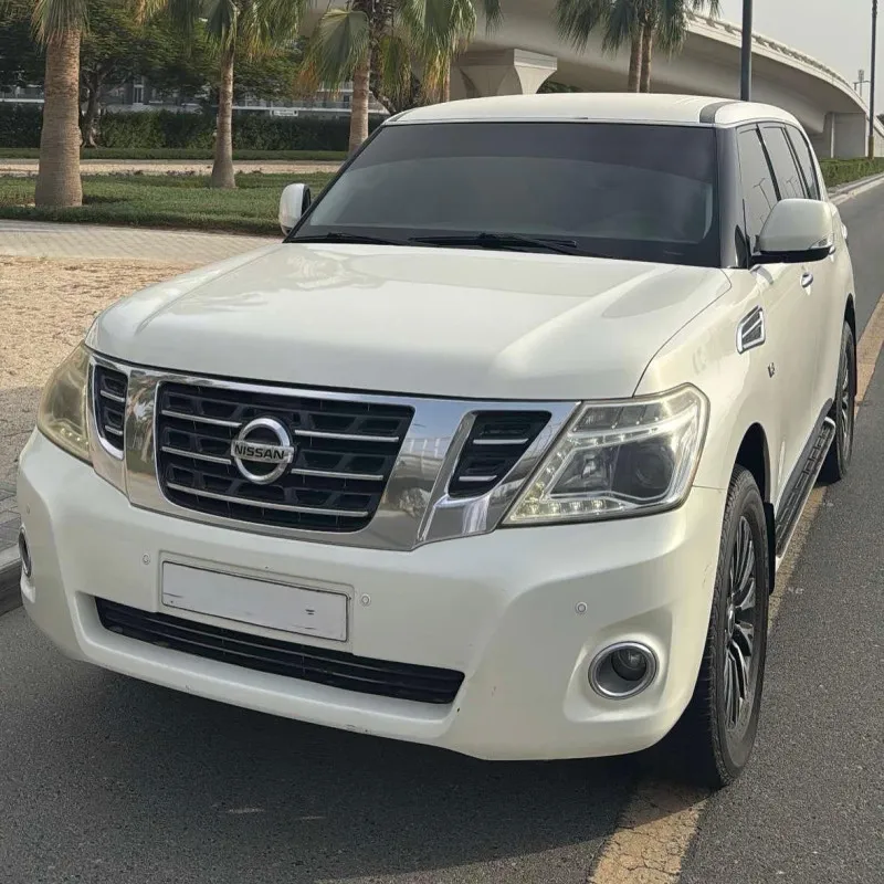2013 نيسان باترول in Dubai