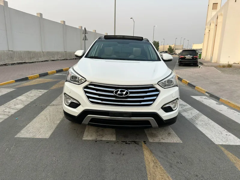 2015 Hyundai Santa Fe in Dubai