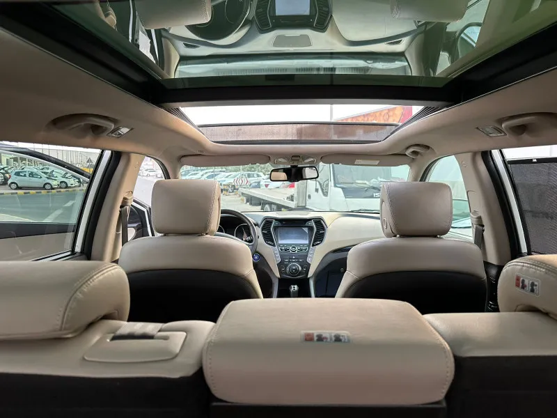 2015 Hyundai Santa Fe in Dubai