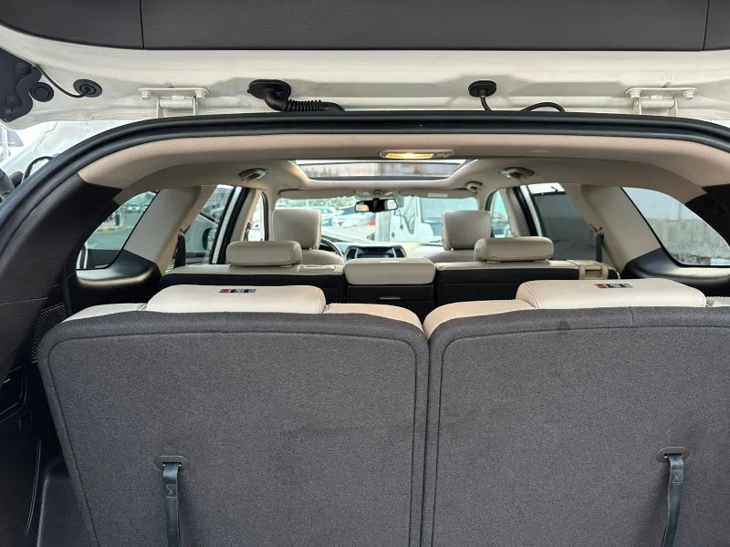 2015 Hyundai Santa Fe in Dubai