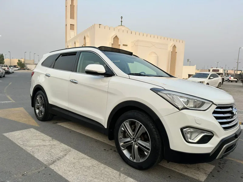 2015 Hyundai Santa Fe in Dubai