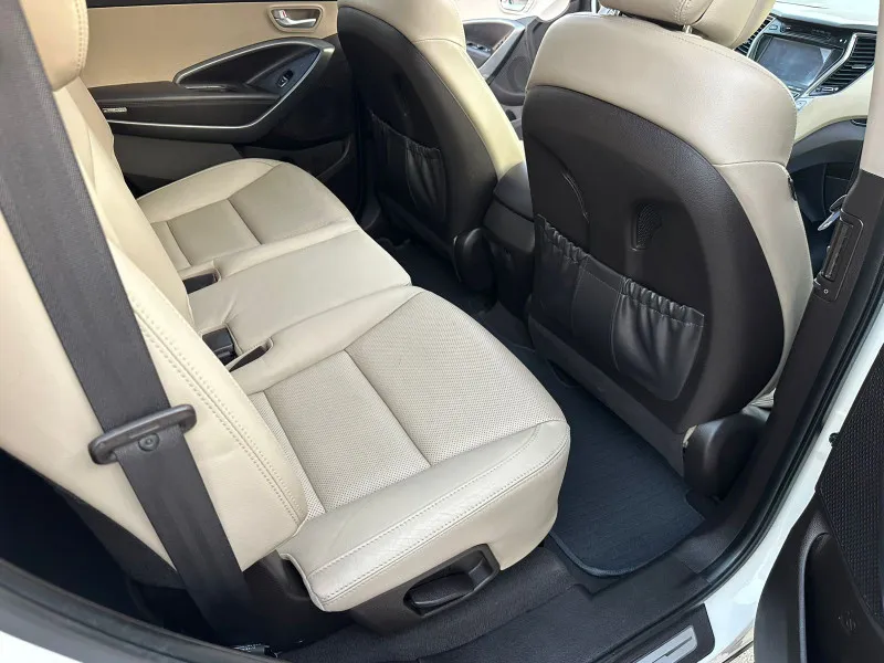 2015 Hyundai Santa Fe in Dubai