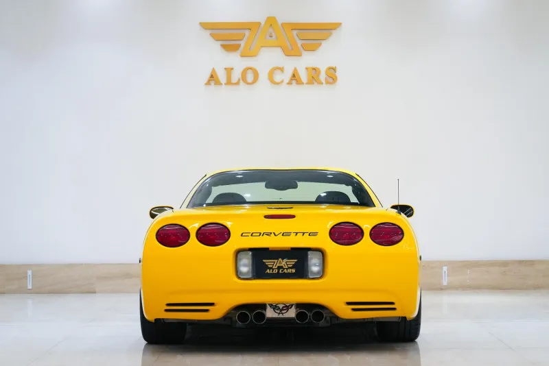 2003 Chevrolet Corvette in Dubai