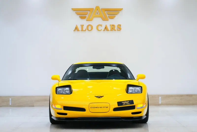 2003 Chevrolet Corvette in Dubai