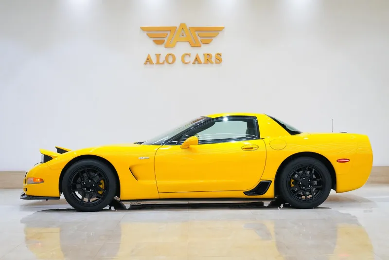 2003 Chevrolet Corvette in Dubai
