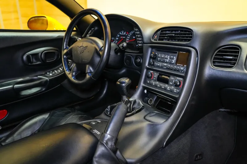 2003 Chevrolet Corvette in Dubai