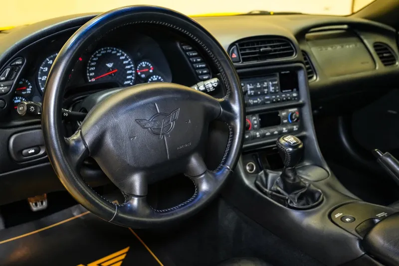 2003 Chevrolet Corvette in Dubai