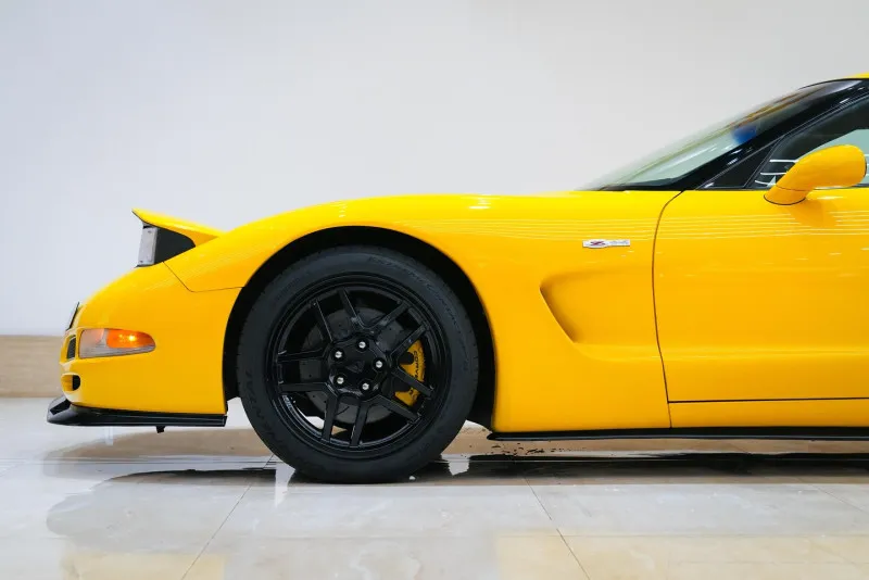2003 Chevrolet Corvette in Dubai