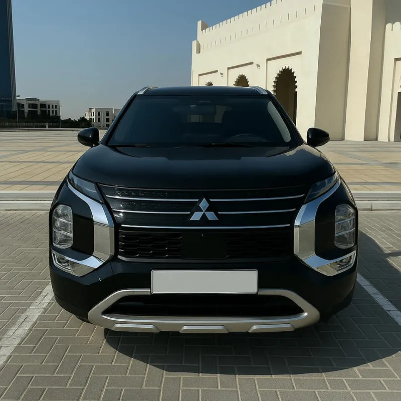 2024 Mitsubishi Outlander in Dubai