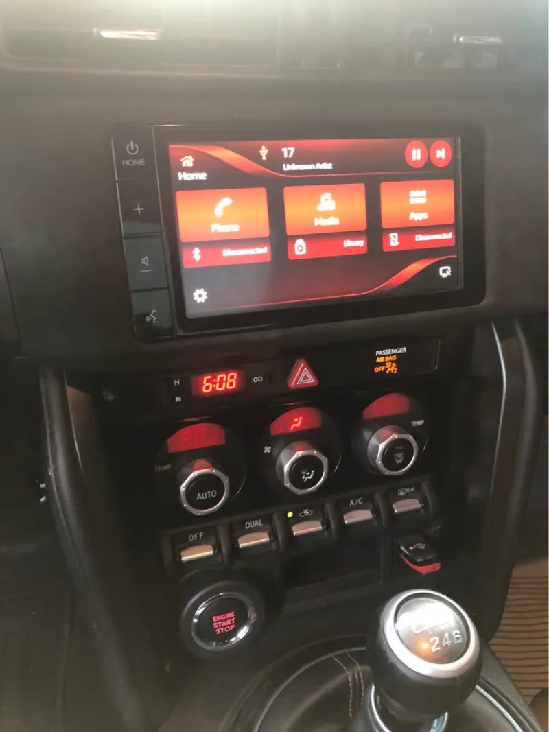 2020 Toyota 86 in Dubai