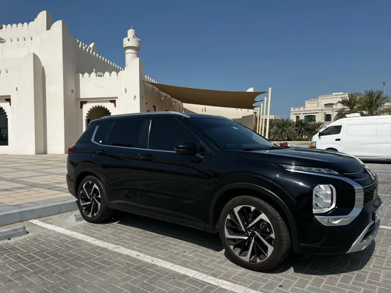 2024 Mitsubishi Outlander in Dubai