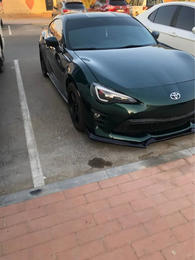 2020 Toyota 86 in Dubai